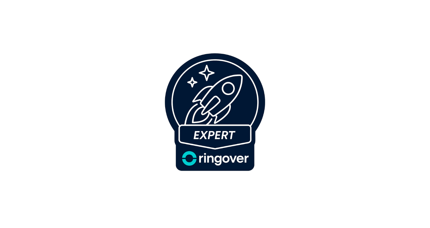 Partenaire Intégrateur Certifié Expert Ringover